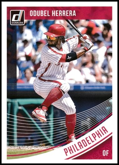 95 Odubel Herrera